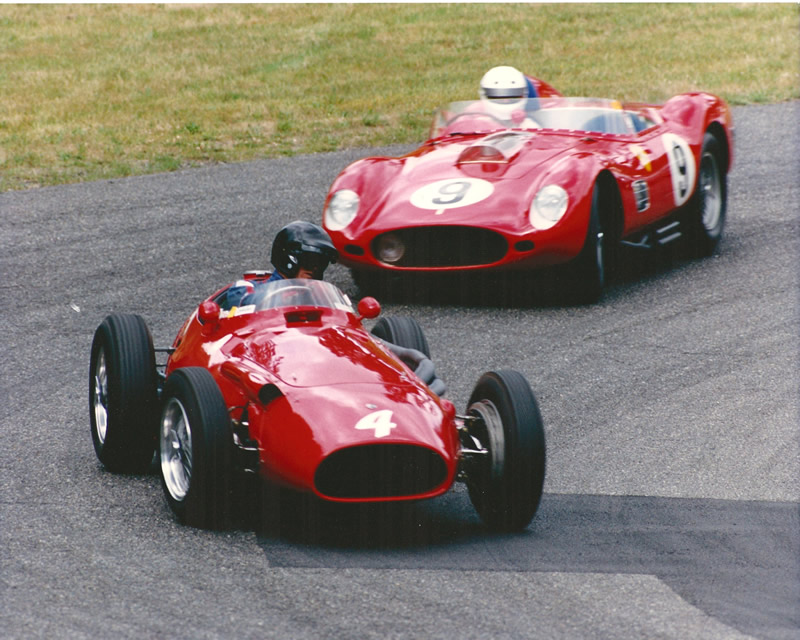 Maserati 250F Photo 8